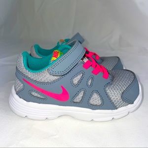 Nike Revolution 2 Shoes Baby Girl